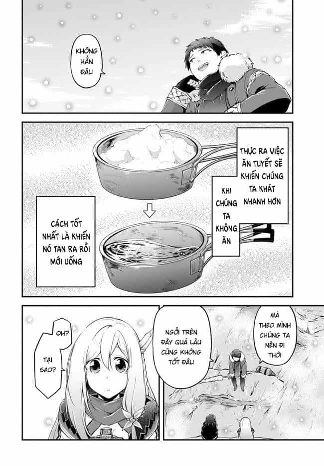 Isekai Cheat Survival Meshi - Chương 22 - ảnh 22