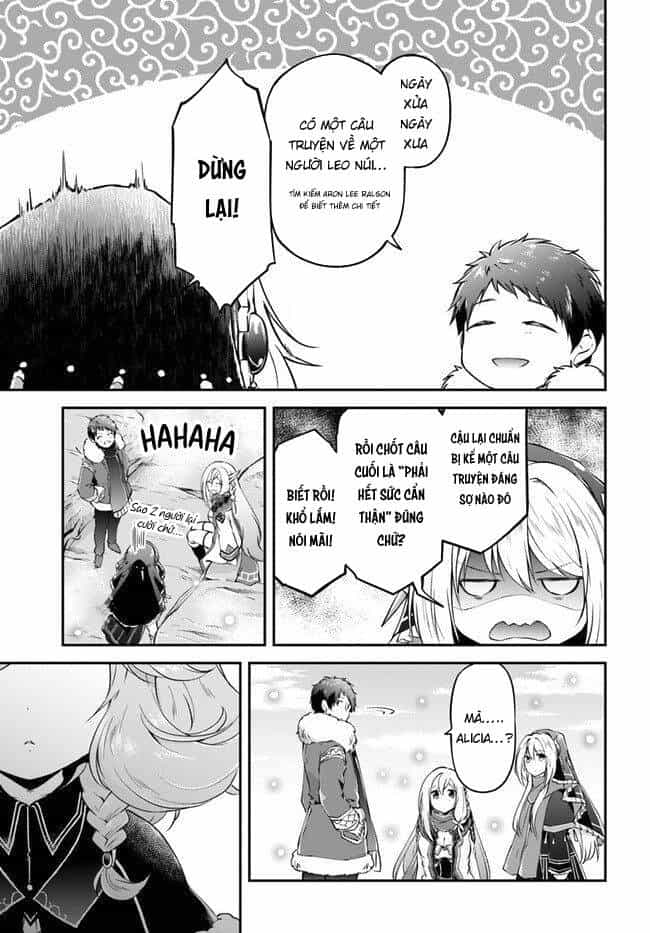 Isekai Cheat Survival Meshi - Chương 22 - ảnh 23
