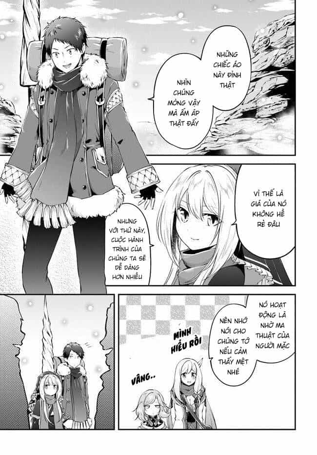 Isekai Cheat Survival Meshi - Chương 22 - ảnh 7