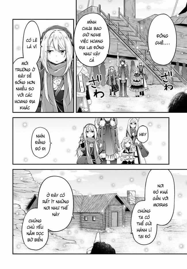 Isekai Cheat Survival Meshi - Chương 22 - ảnh 8