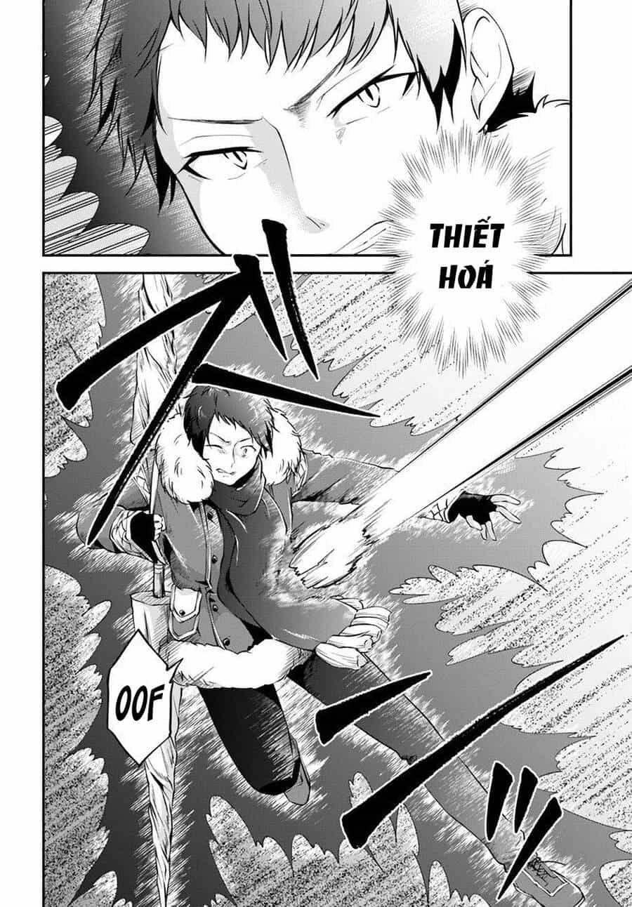Isekai Cheat Survival Meshi - Chương 23 - ảnh 12