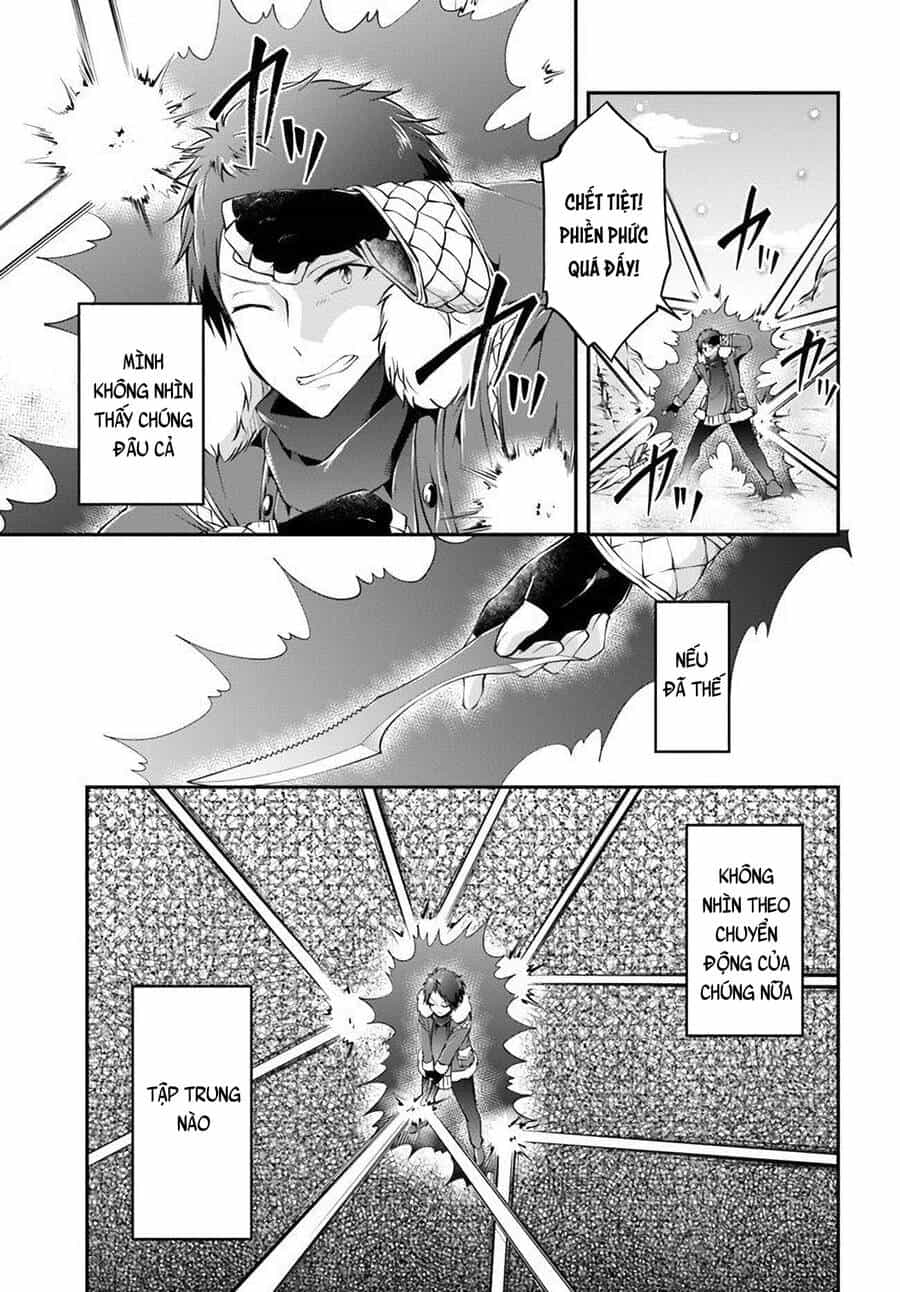 Isekai Cheat Survival Meshi - Chương 23 - ảnh 13