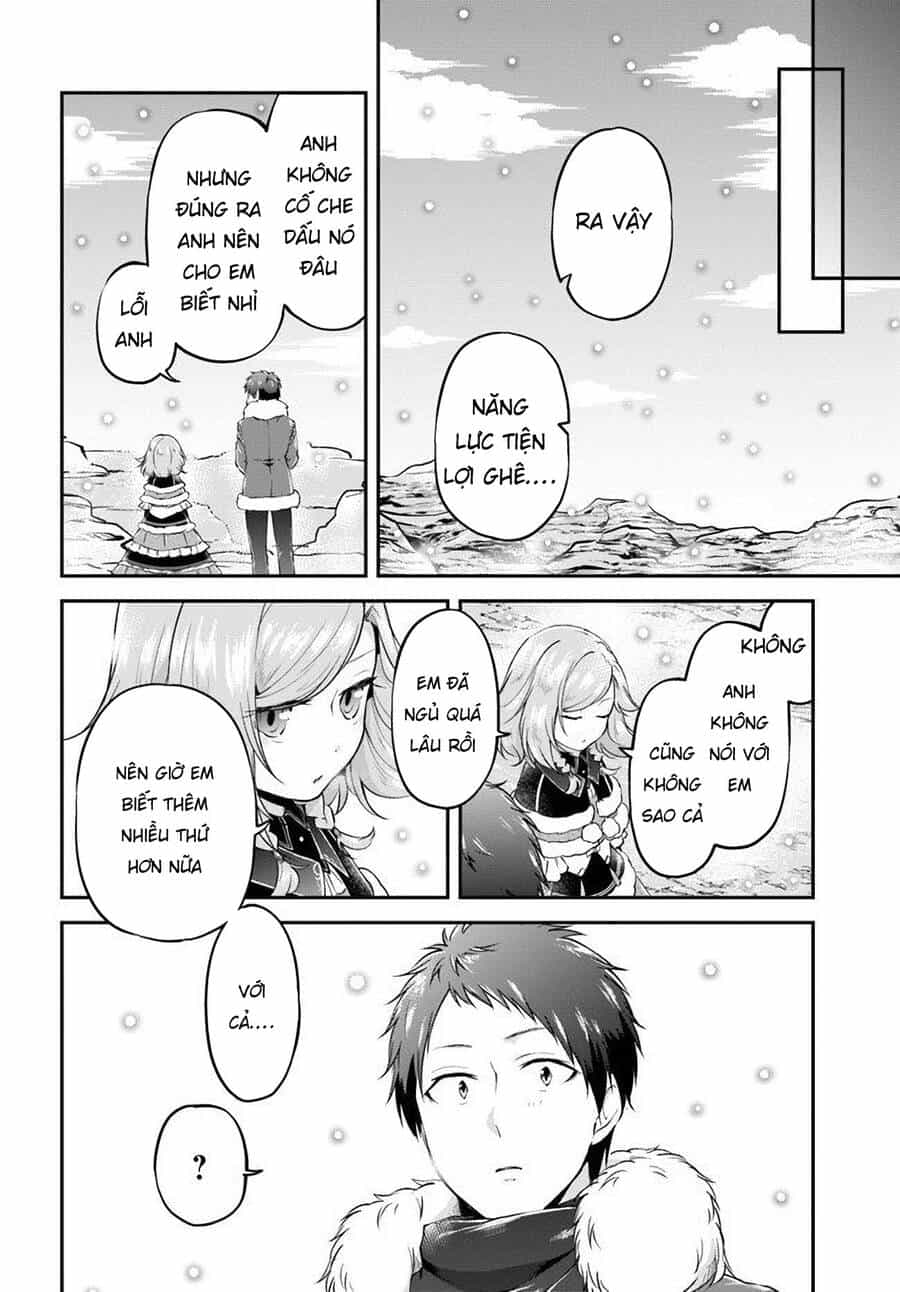 Isekai Cheat Survival Meshi - Chương 23 - ảnh 20