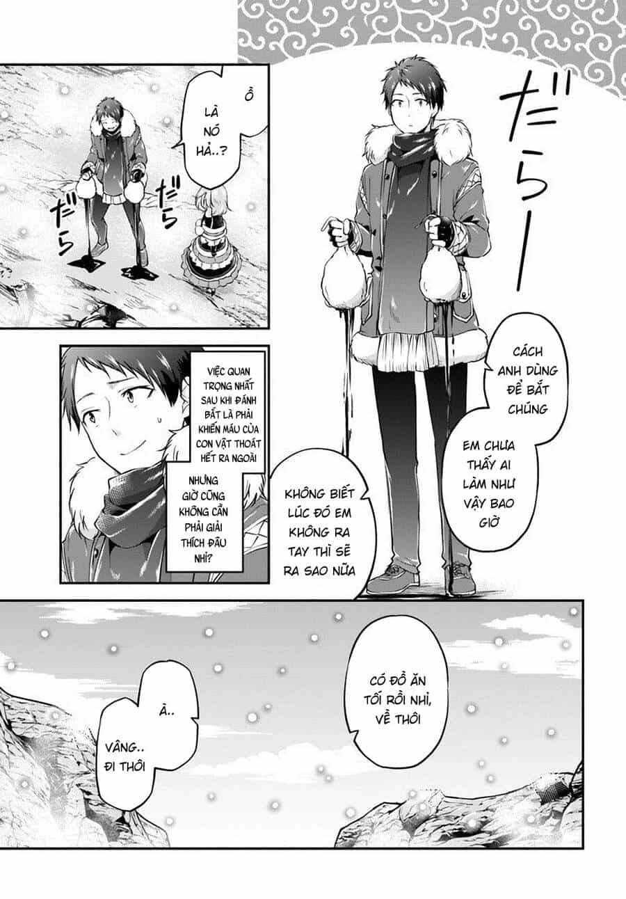 Isekai Cheat Survival Meshi - Chương 23 - ảnh 21
