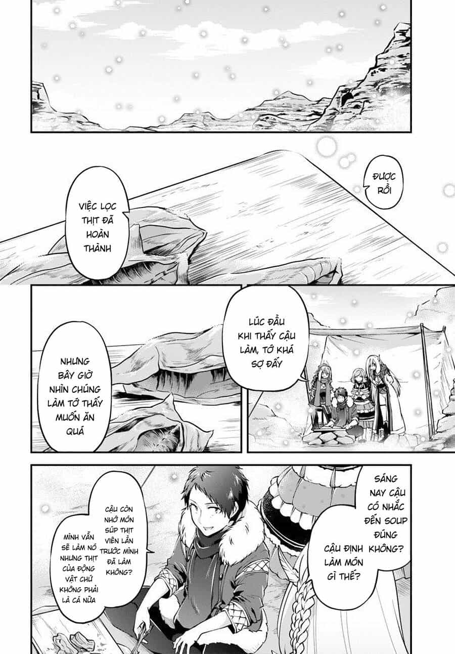 Isekai Cheat Survival Meshi - Chương 23 - ảnh 22