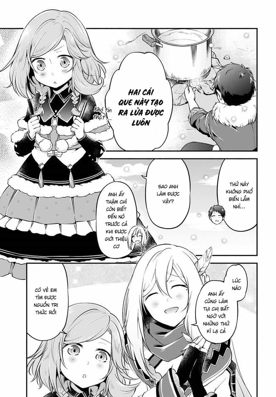 Isekai Cheat Survival Meshi - Chương 23 - ảnh 27
