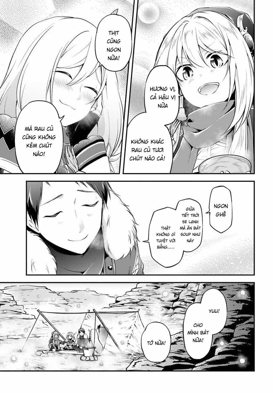 Isekai Cheat Survival Meshi - Chương 23 - ảnh 33