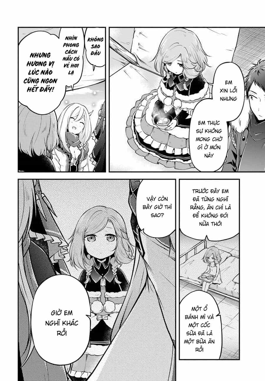 Isekai Cheat Survival Meshi - Chương 23 - ảnh 34