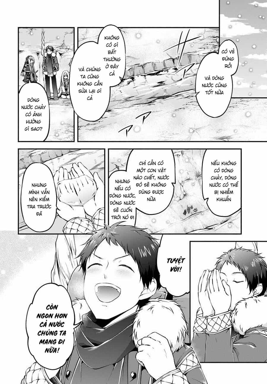 Isekai Cheat Survival Meshi - Chương 23 - ảnh 4