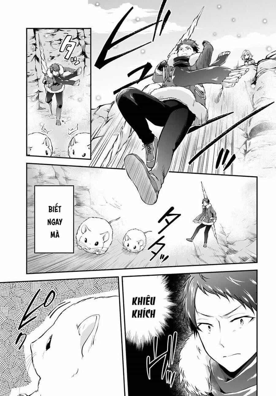 Isekai Cheat Survival Meshi - Chương 23 - ảnh 9