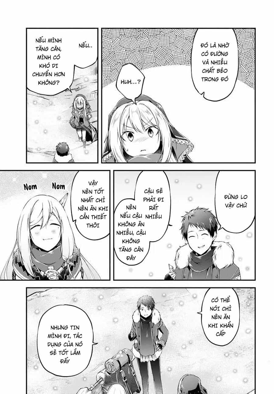 Isekai Cheat Survival Meshi - Chương 24 - ảnh 11