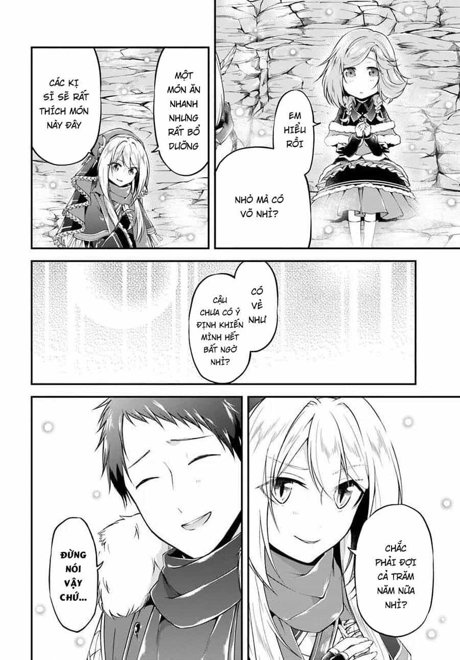 Isekai Cheat Survival Meshi - Chương 24 - ảnh 12