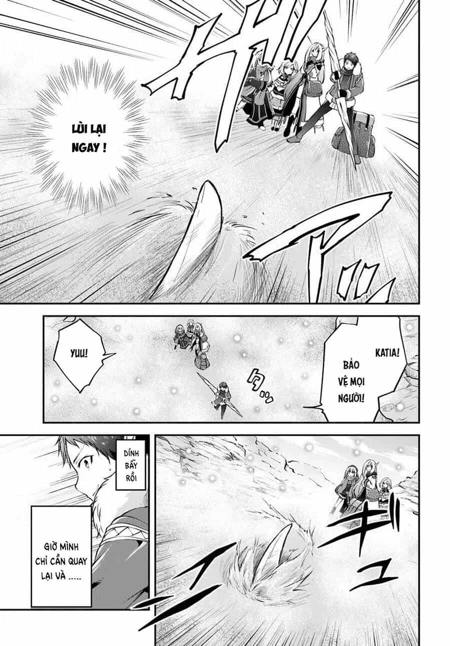 Isekai Cheat Survival Meshi - Chương 24 - ảnh 19