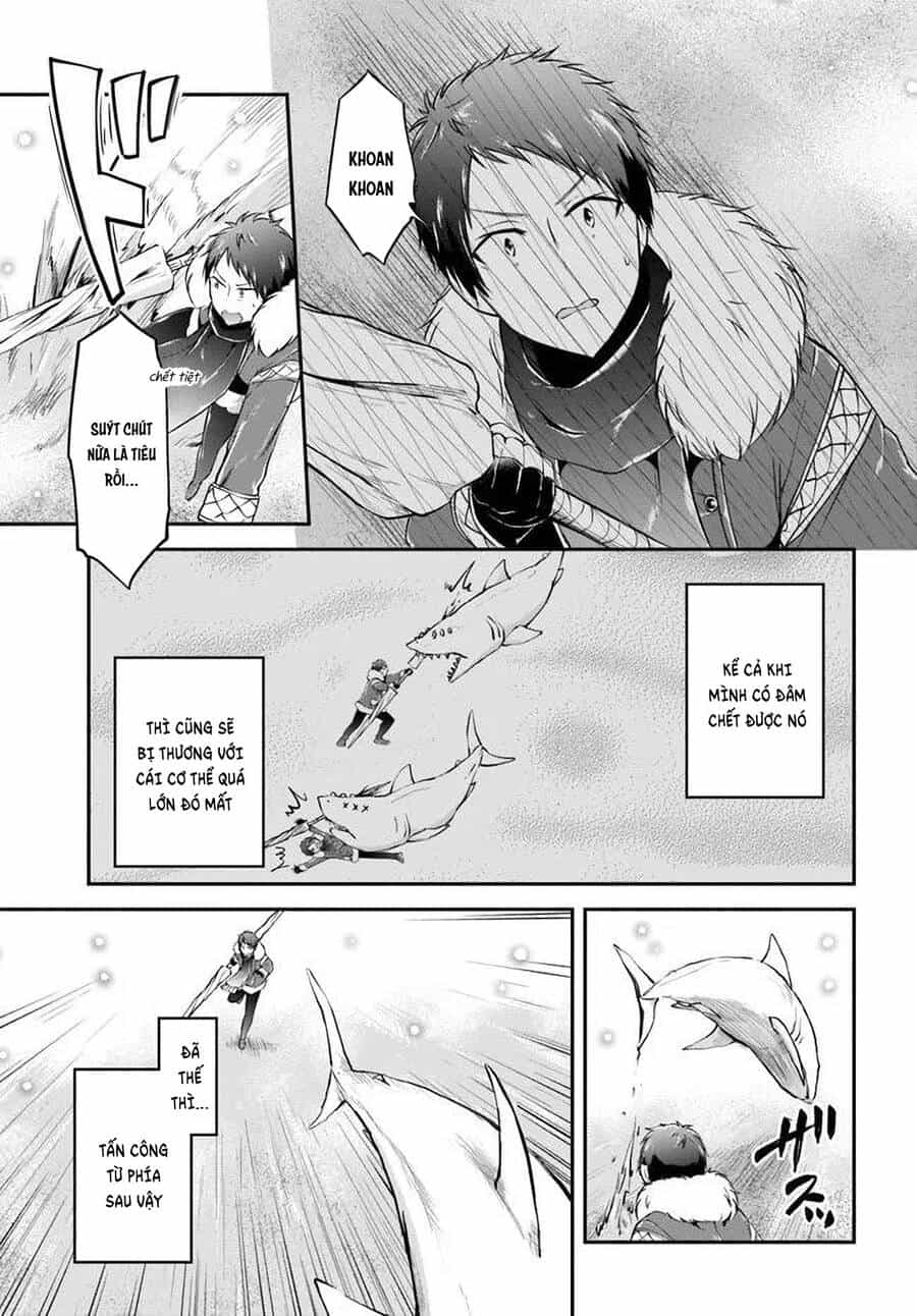 Isekai Cheat Survival Meshi - Chương 24 - ảnh 21