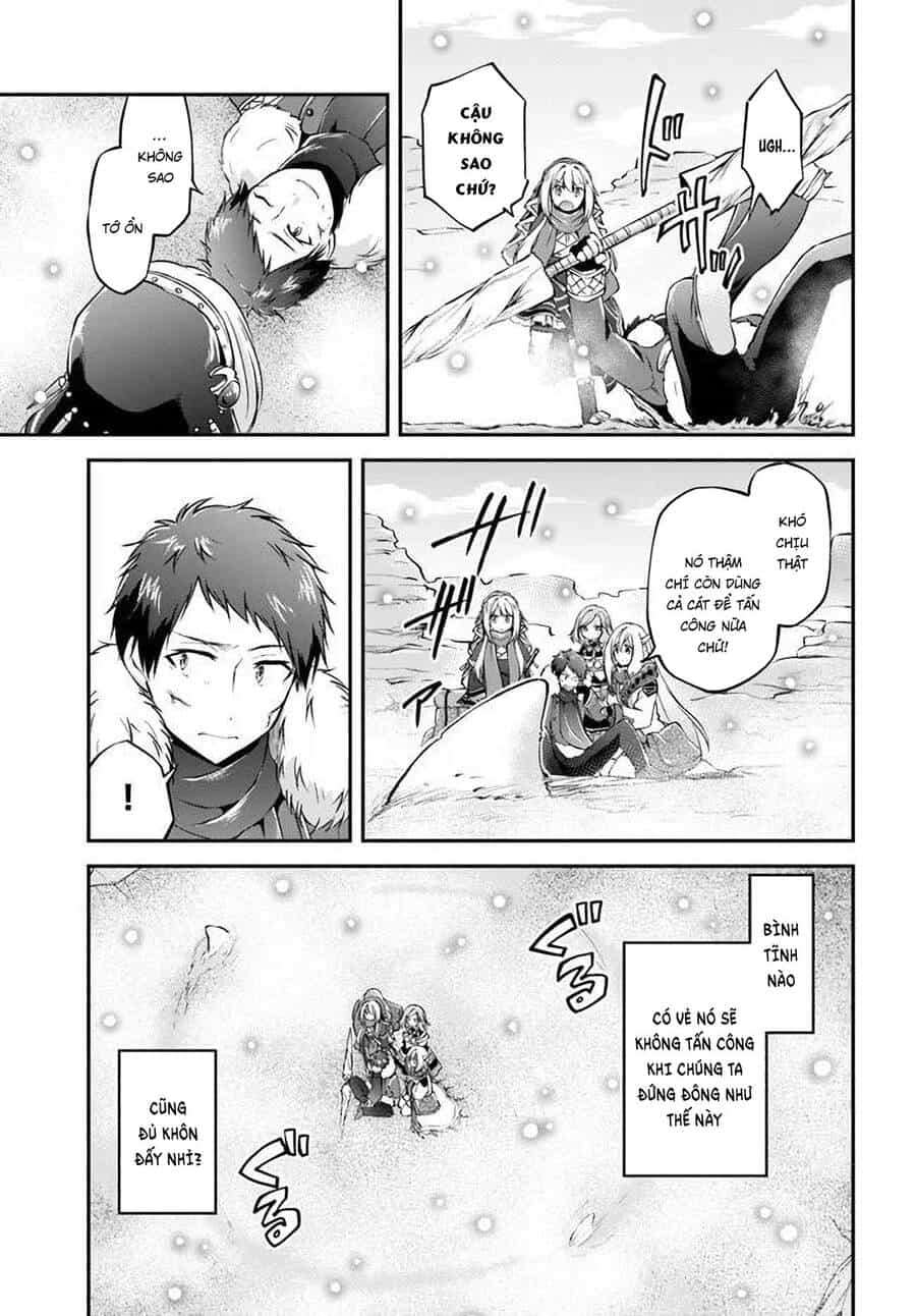 Isekai Cheat Survival Meshi - Chương 24 - ảnh 23