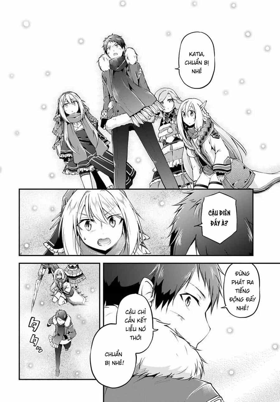 Isekai Cheat Survival Meshi - Chương 24 - ảnh 26