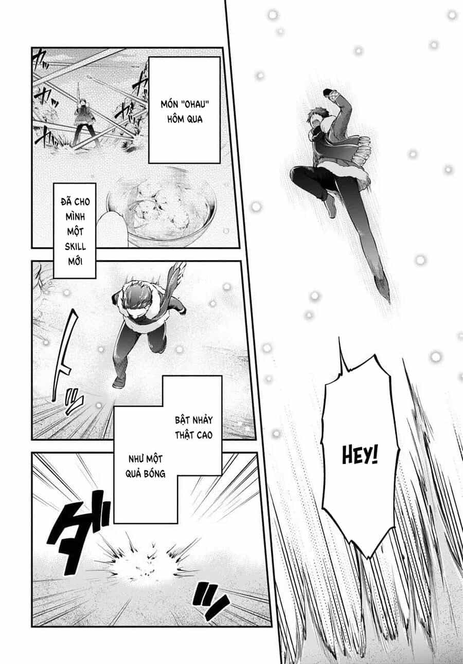 Isekai Cheat Survival Meshi - Chương 24 - ảnh 28