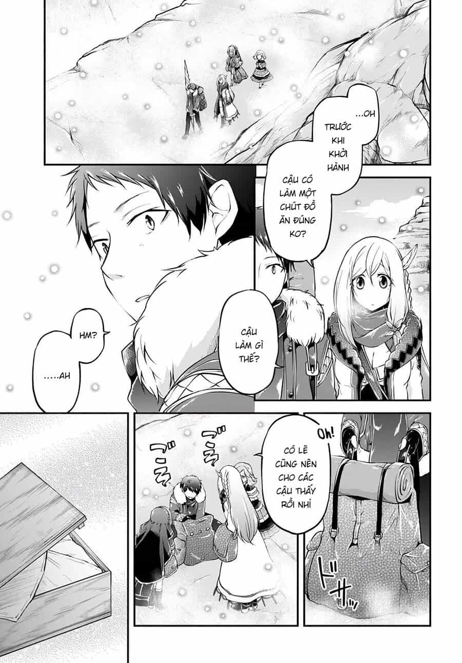 Isekai Cheat Survival Meshi - Chương 24 - ảnh 5