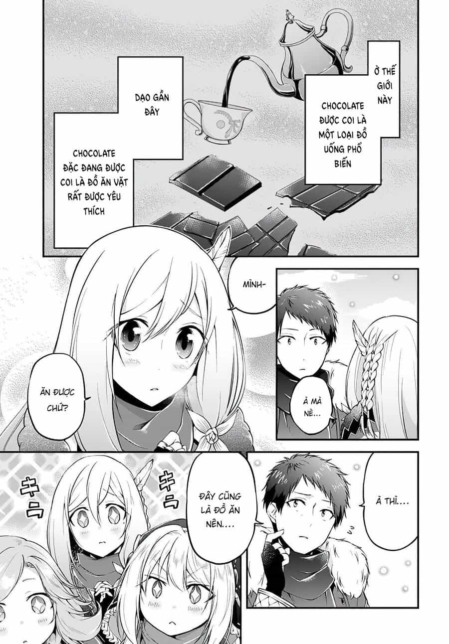 Isekai Cheat Survival Meshi - Chương 24 - ảnh 7