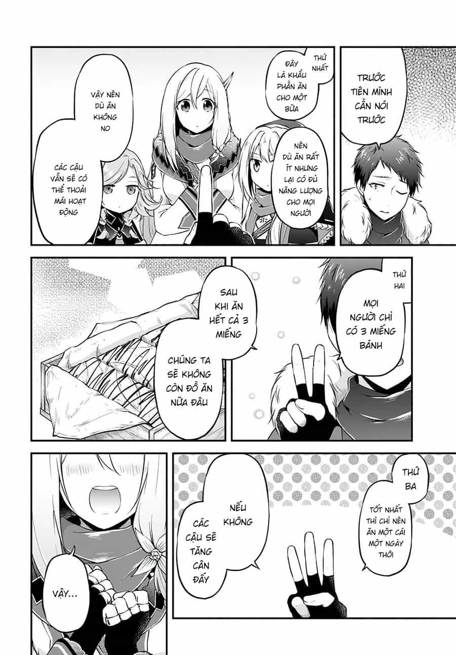 Isekai Cheat Survival Meshi - Chương 24 - ảnh 8