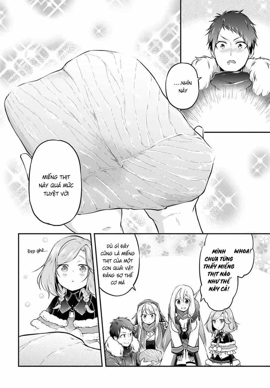 Isekai Cheat Survival Meshi - Chương 25 - ảnh 10
