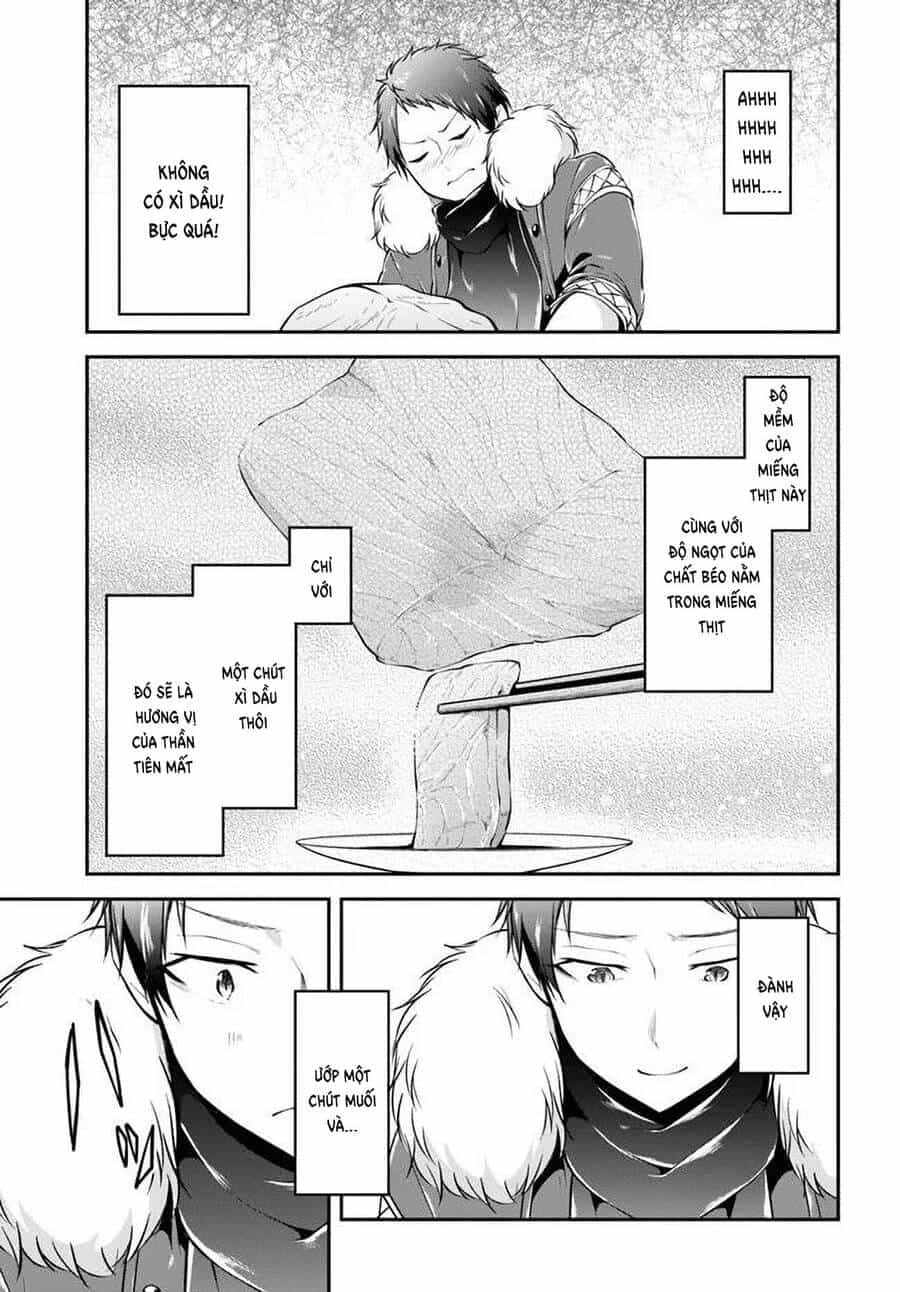 Isekai Cheat Survival Meshi - Chương 25 - ảnh 11