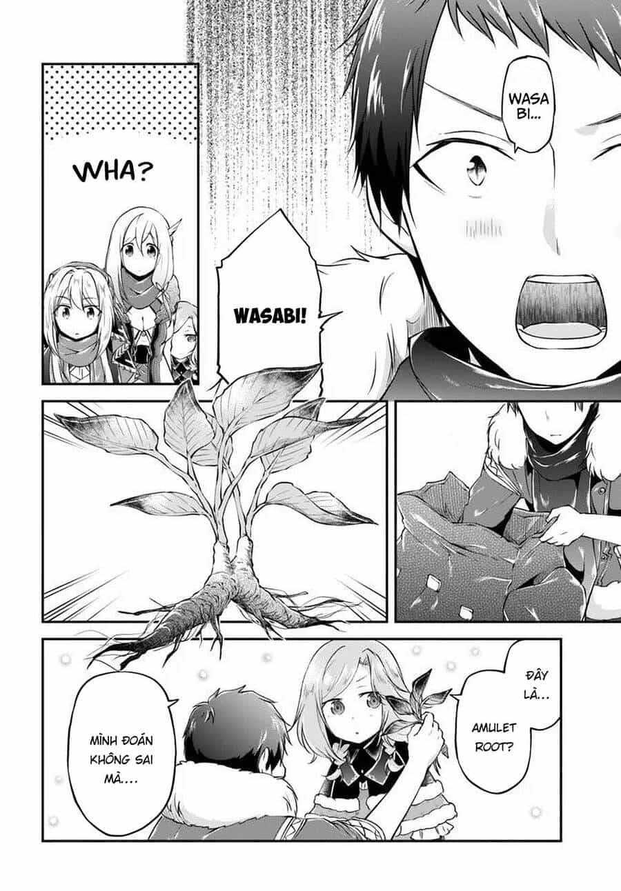 Isekai Cheat Survival Meshi - Chương 25 - ảnh 12