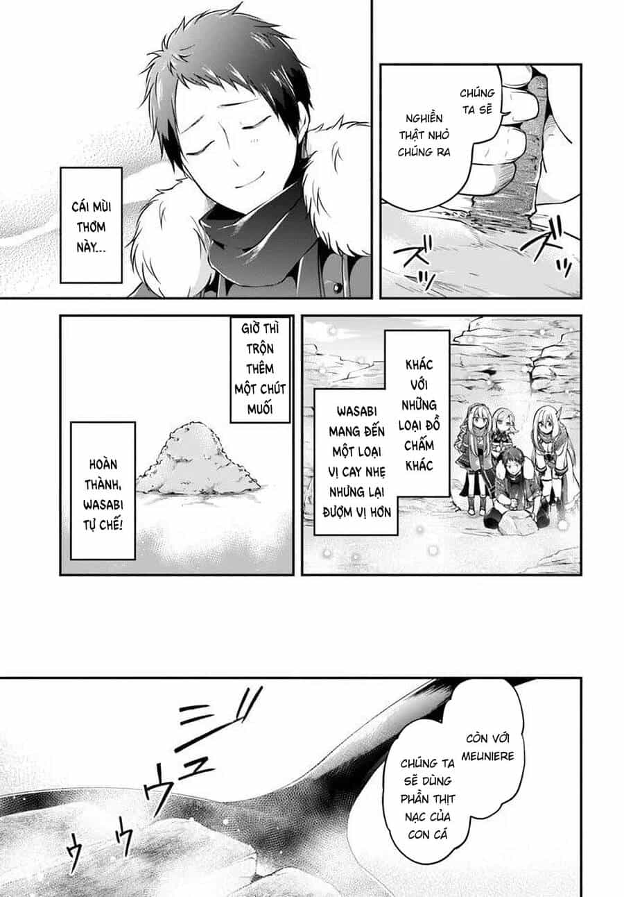 Isekai Cheat Survival Meshi - Chương 25 - ảnh 13