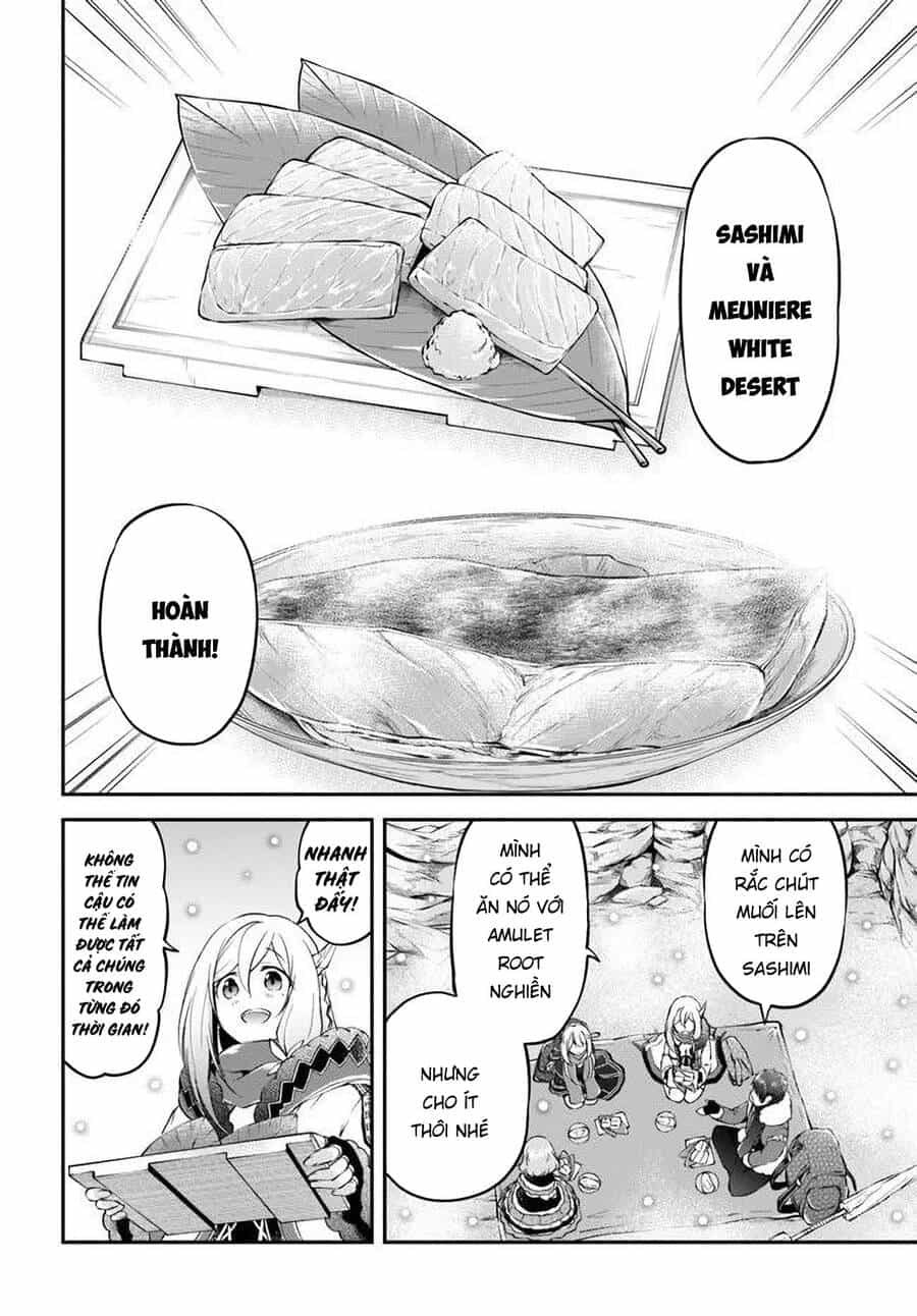 Isekai Cheat Survival Meshi - Chương 25 - ảnh 14