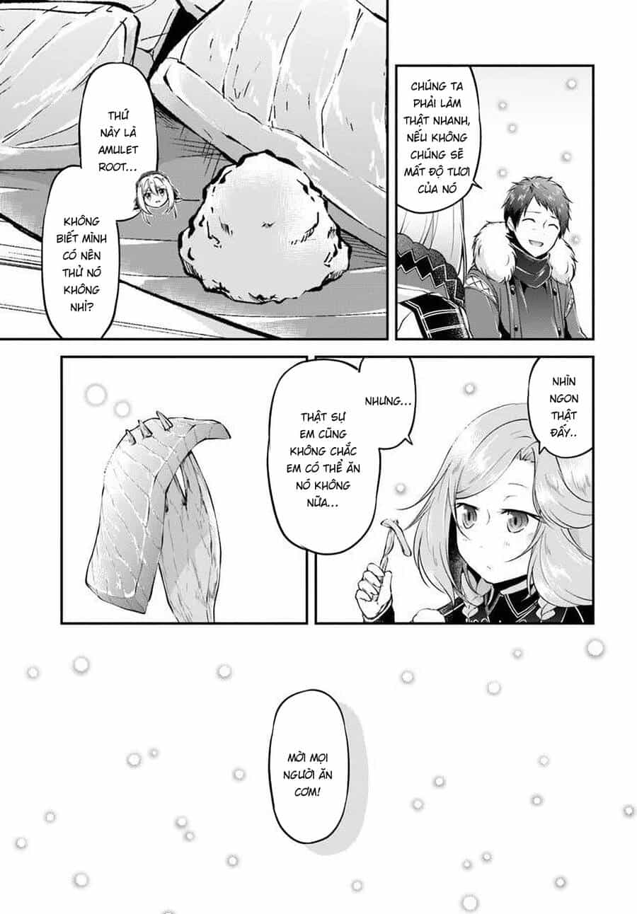Isekai Cheat Survival Meshi - Chương 25 - ảnh 15