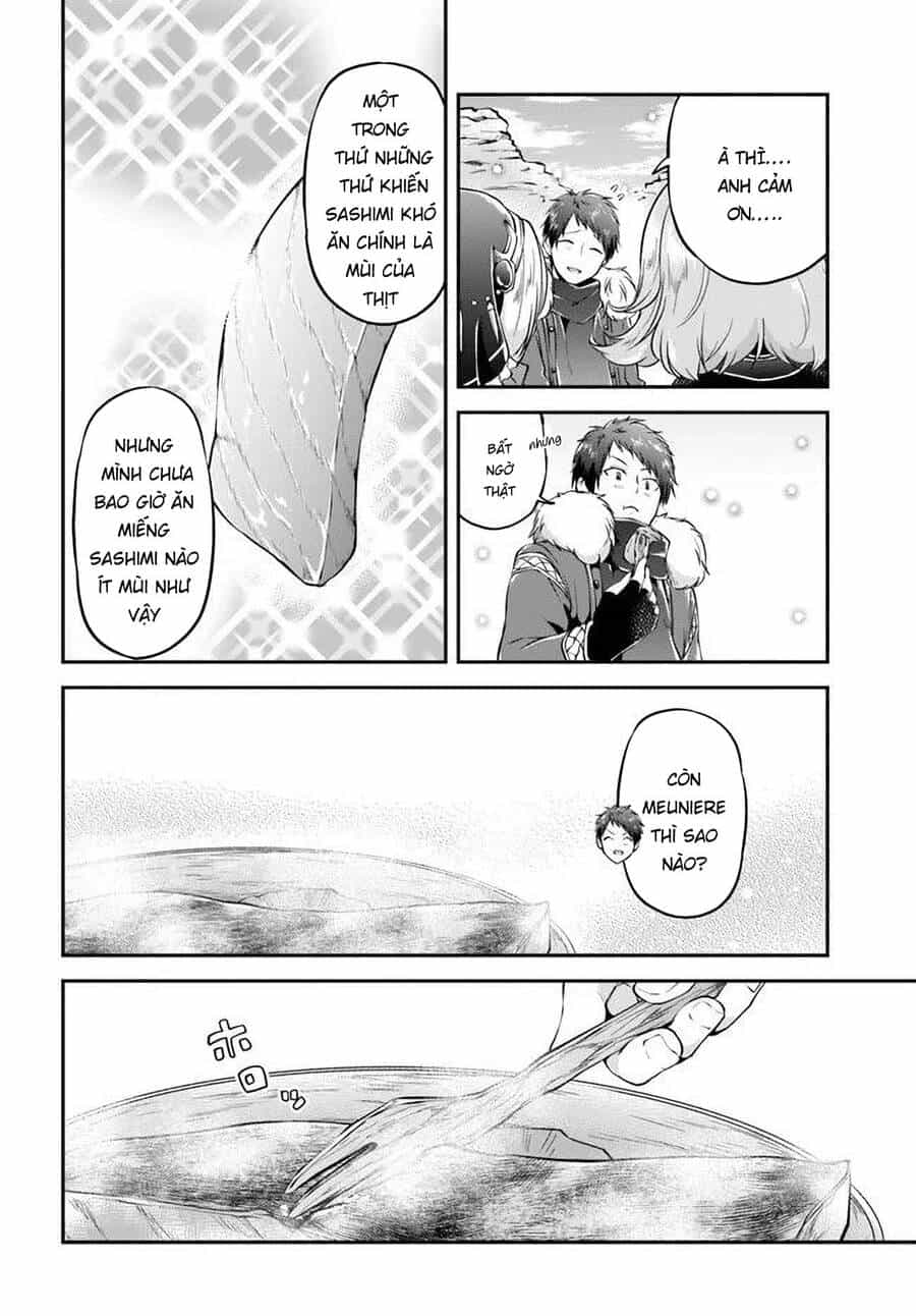 Isekai Cheat Survival Meshi - Chương 25 - ảnh 18