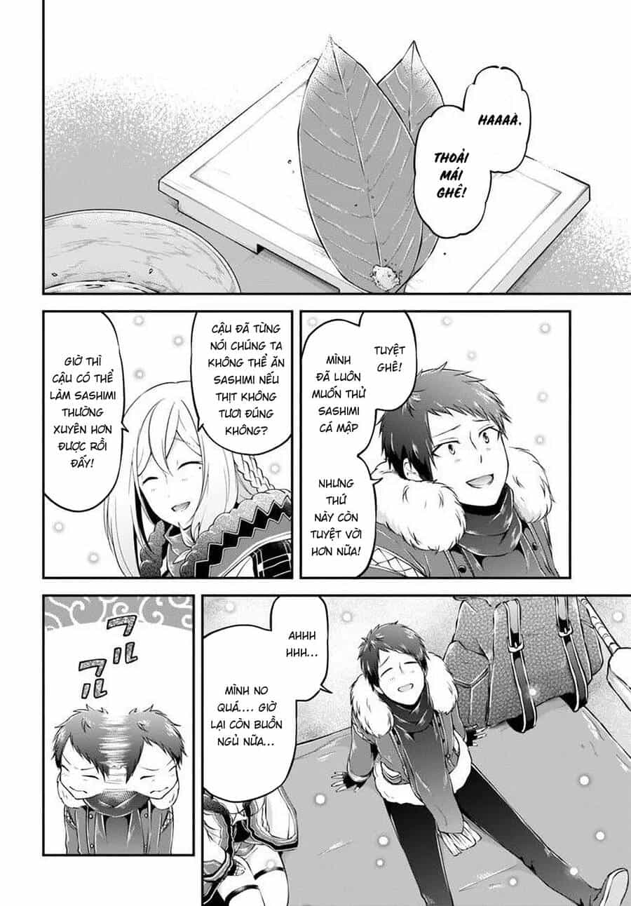 Isekai Cheat Survival Meshi - Chương 25 - ảnh 20