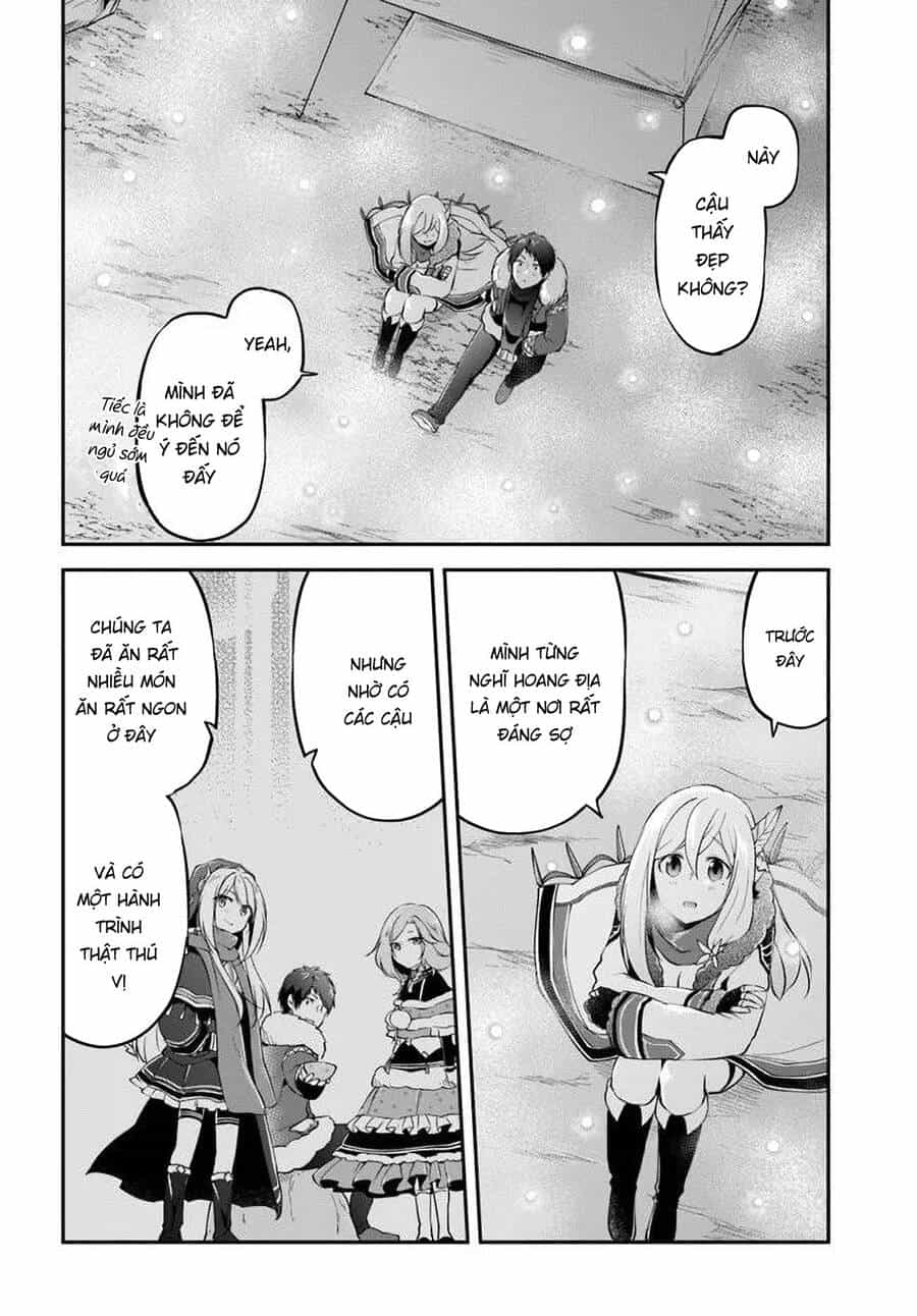 Isekai Cheat Survival Meshi - Chương 25 - ảnh 26