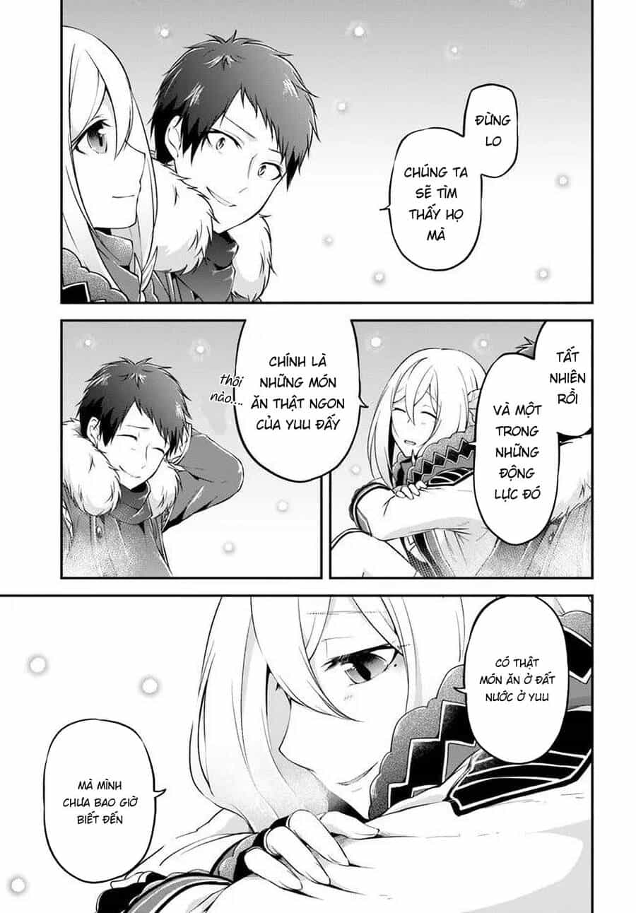 Isekai Cheat Survival Meshi - Chương 25 - ảnh 29