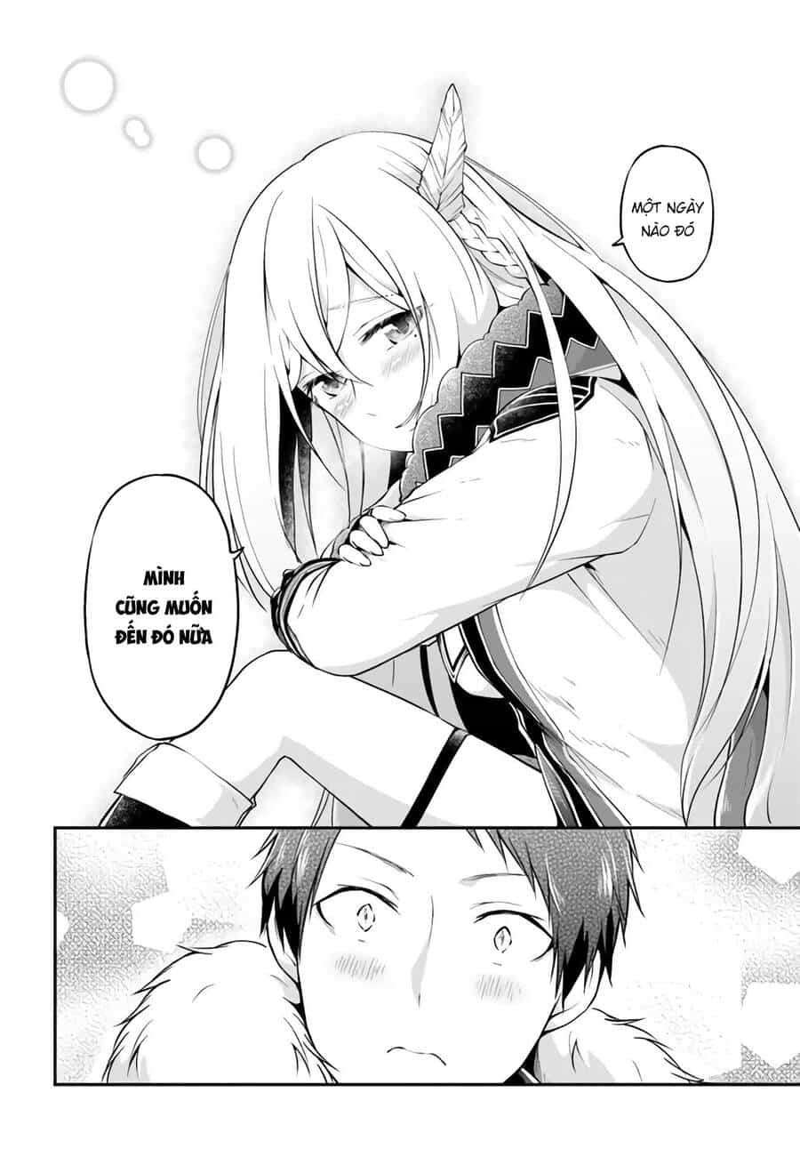 Isekai Cheat Survival Meshi - Chương 25 - ảnh 30