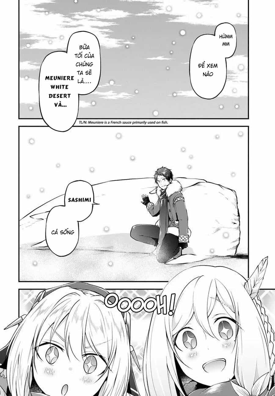 Isekai Cheat Survival Meshi - Chương 25 - ảnh 4