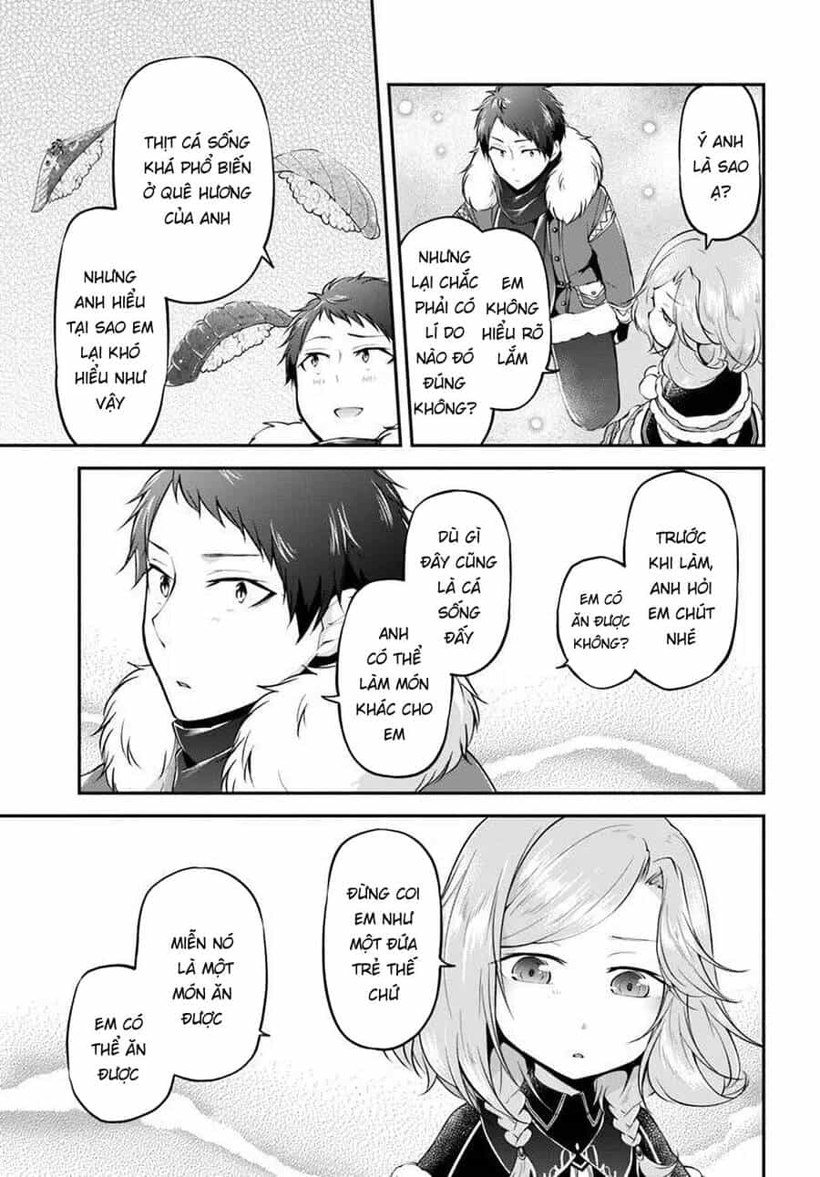 Isekai Cheat Survival Meshi - Chương 25 - ảnh 5