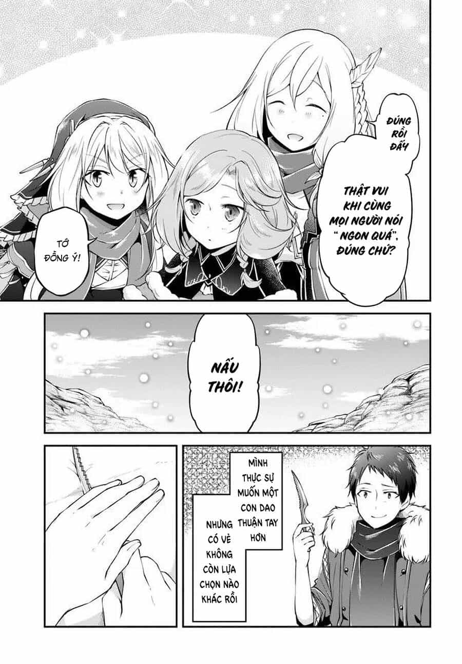 Isekai Cheat Survival Meshi - Chương 25 - ảnh 7