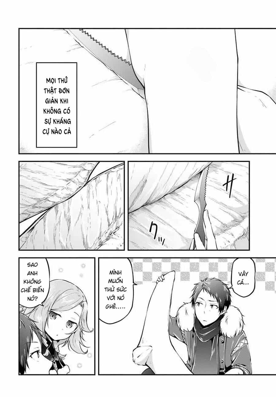 Isekai Cheat Survival Meshi - Chương 25 - ảnh 8