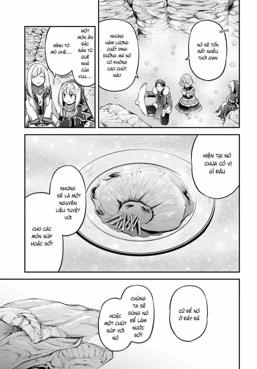 Isekai Cheat Survival Meshi - Chương 25 - ảnh 9