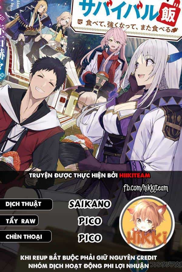 Isekai Cheat Survival Meshi - Chương 27 - ảnh 1