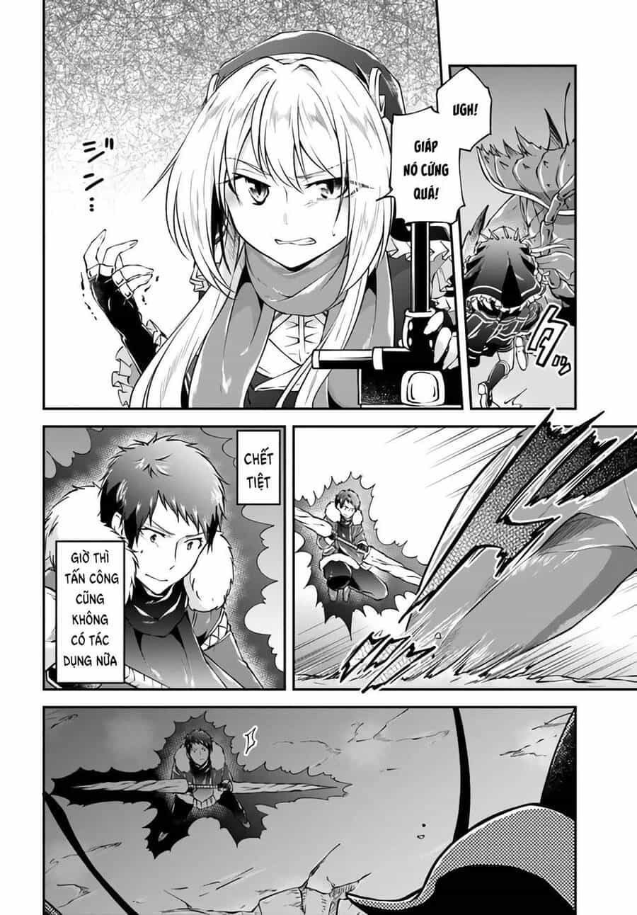Isekai Cheat Survival Meshi - Chương 27 - ảnh 14