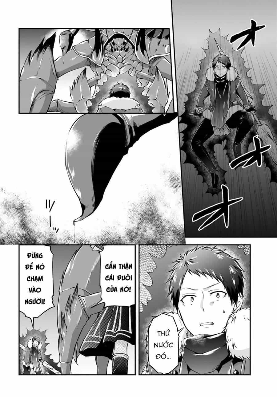 Isekai Cheat Survival Meshi - Chương 27 - ảnh 18