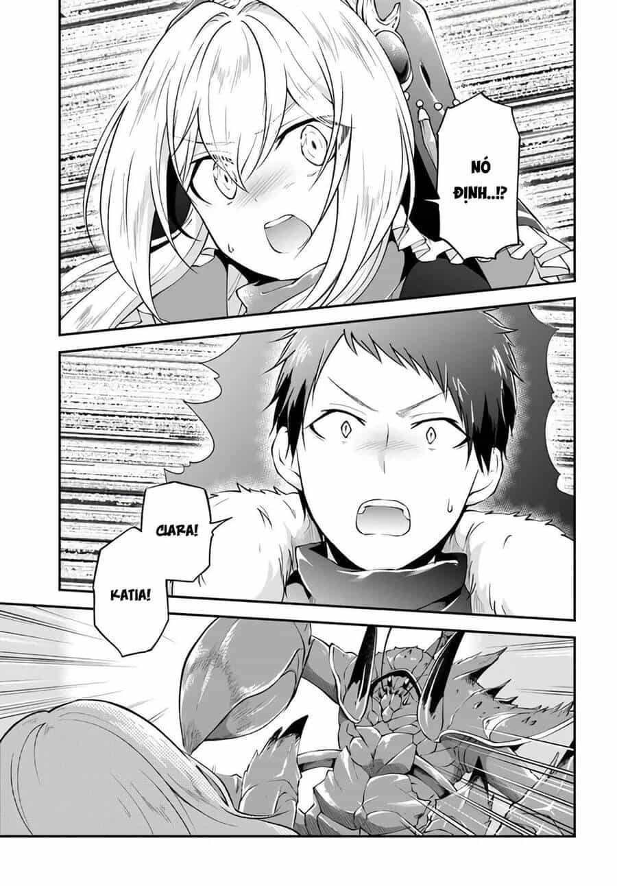 Isekai Cheat Survival Meshi - Chương 27 - ảnh 35