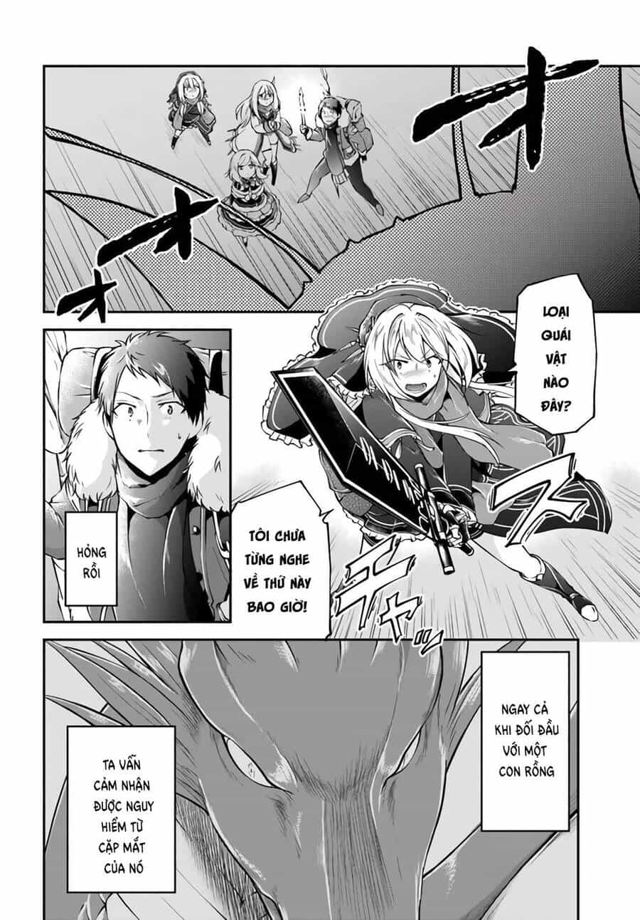 Isekai Cheat Survival Meshi - Chương 27 - ảnh 4