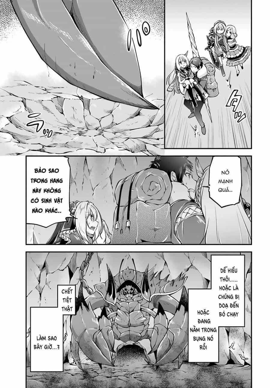 Isekai Cheat Survival Meshi - Chương 27 - ảnh 7