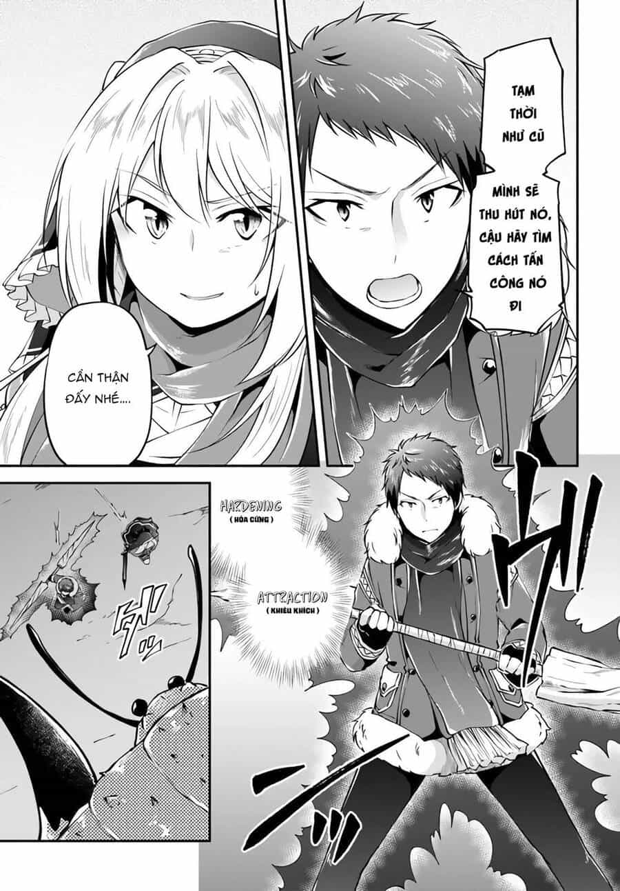 Isekai Cheat Survival Meshi - Chương 27 - ảnh 9