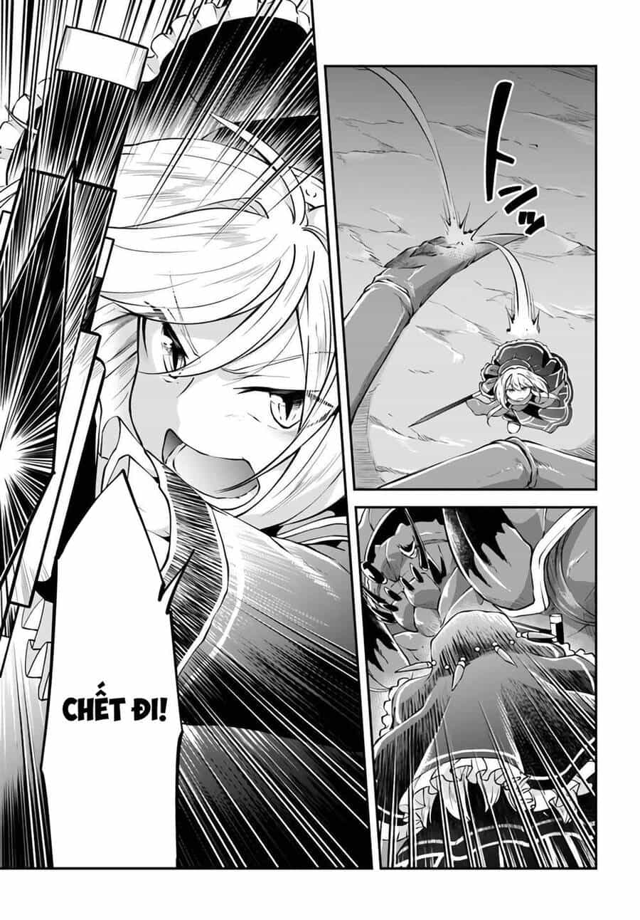 Isekai Cheat Survival Meshi - Chương 28 - ảnh 21
