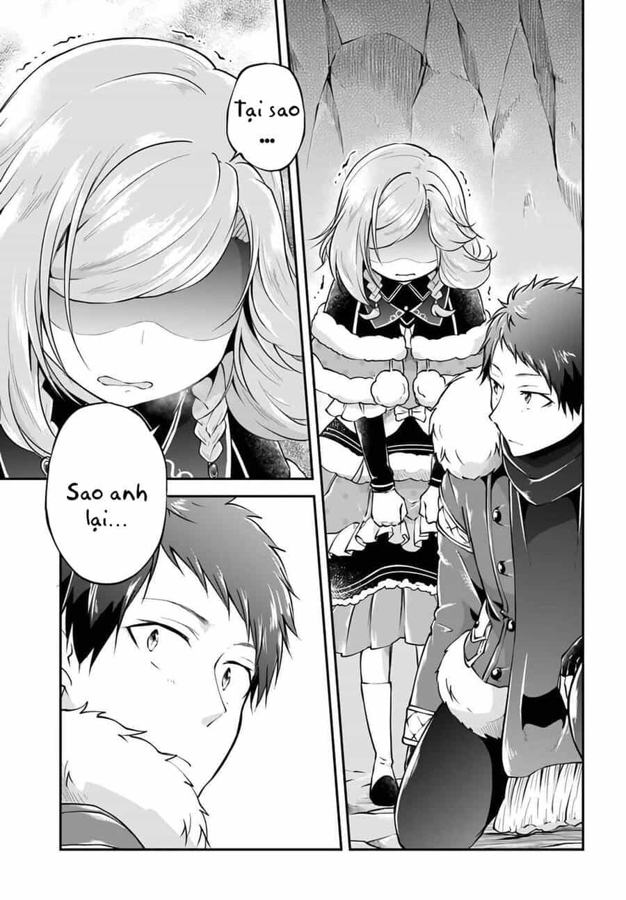 Isekai Cheat Survival Meshi - Chương 28 - ảnh 27