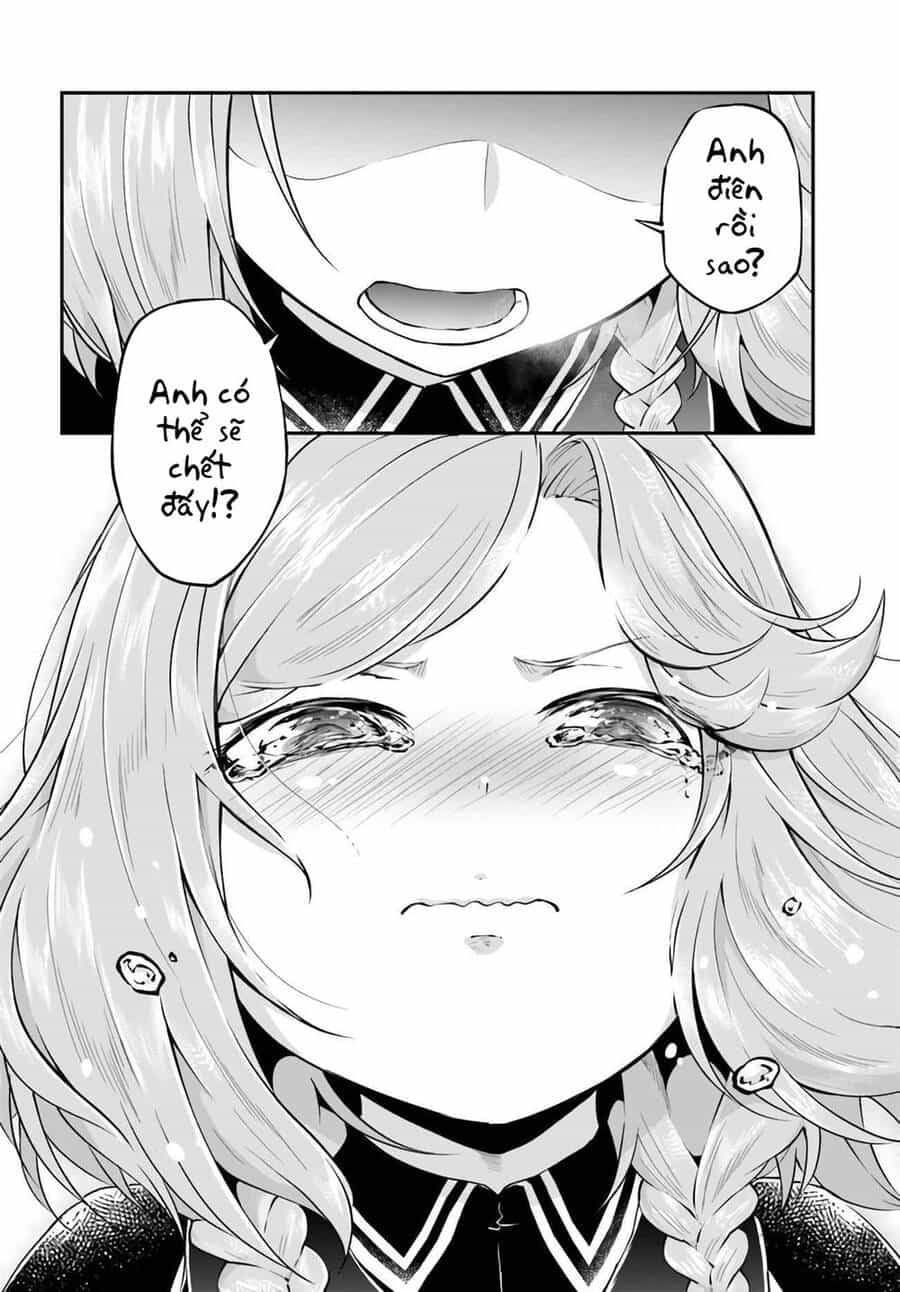 Isekai Cheat Survival Meshi - Chương 28 - ảnh 28